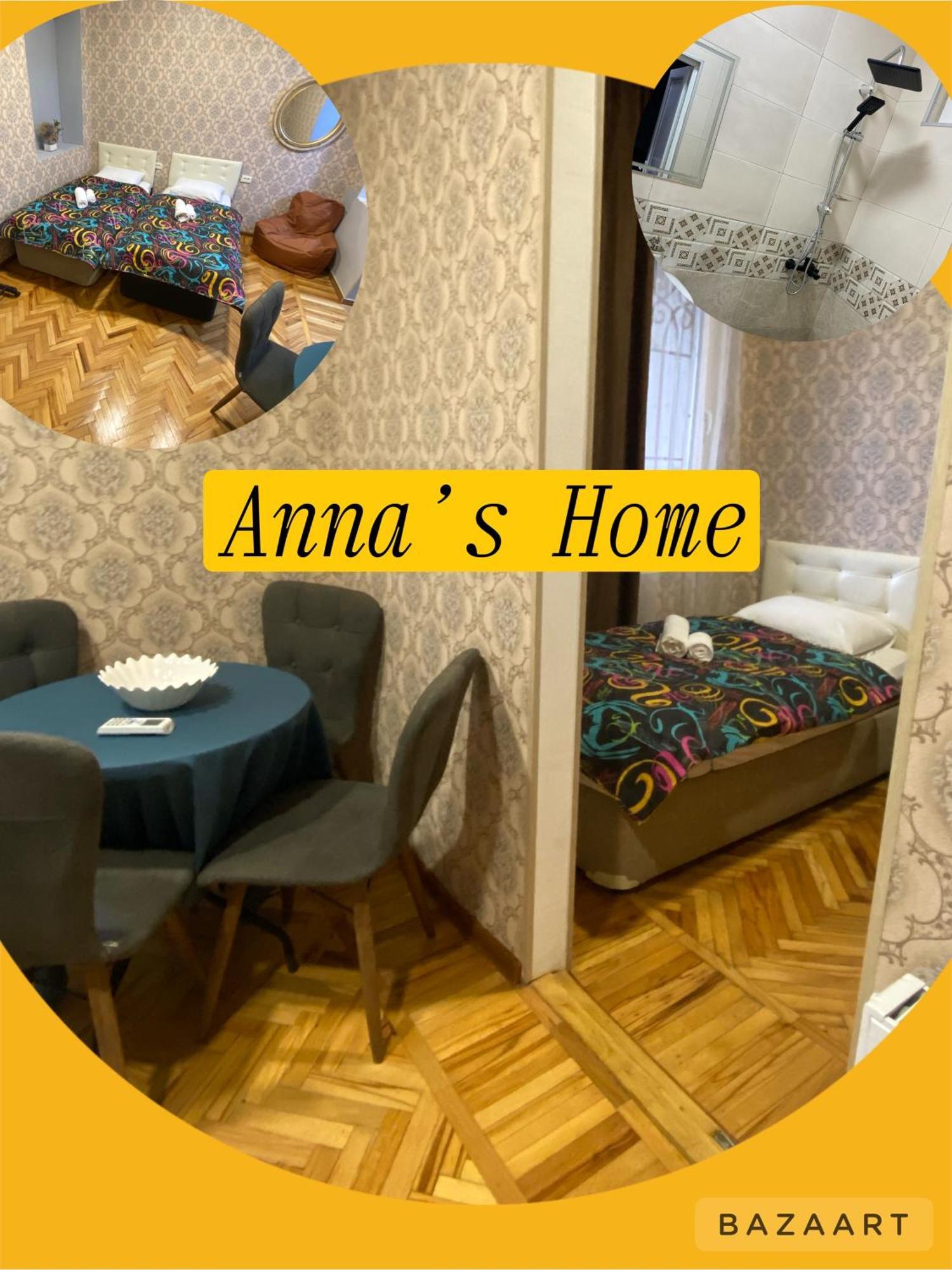 Anna'S Home Kutaisi Ngoại thất bức ảnh